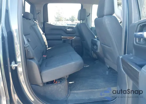 2020 Chevrolet Silverado 1500 4Wd Short Bed Lt Trail Boss z USA, uszkodzony, nr VIN 3GCPYFED7LG367998